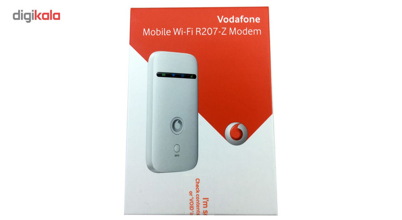 مودم 3.5G قابل حمل ودافون مدل R207-Z