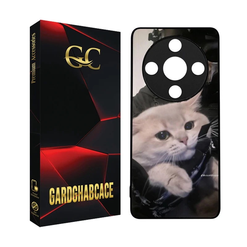 کاور گارد قاب کیس مدل دخترانه T  مناسب برای گوشی موبایل شیائومی  Redmi A3  