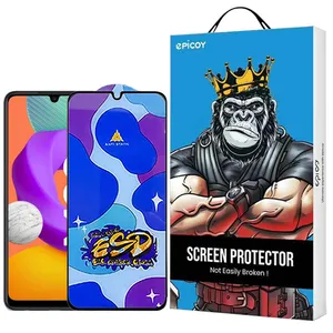 Epicoy Star ESD Glass Screen Protector For Samsung Galaxy M10s 4G/M21s 4G /M21 4G/M22 4G