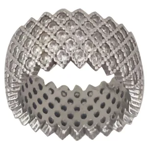 انگشتر نقره زنانه سلین کالا مدل ce-anza5