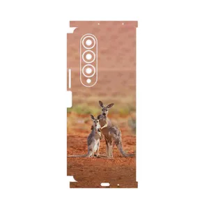 MAHOOT Kangaroo-FullSkin Cover Sticker for Samsung Galaxy Z Fold4