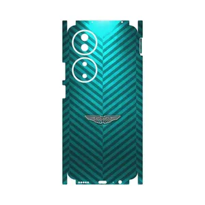 MAHOOT Aston Martin-FullSkin Cover Sticker for Honor X7b