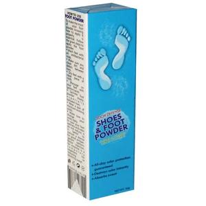 پودر بوگیر کفش مدل فوت پاور کد svn001