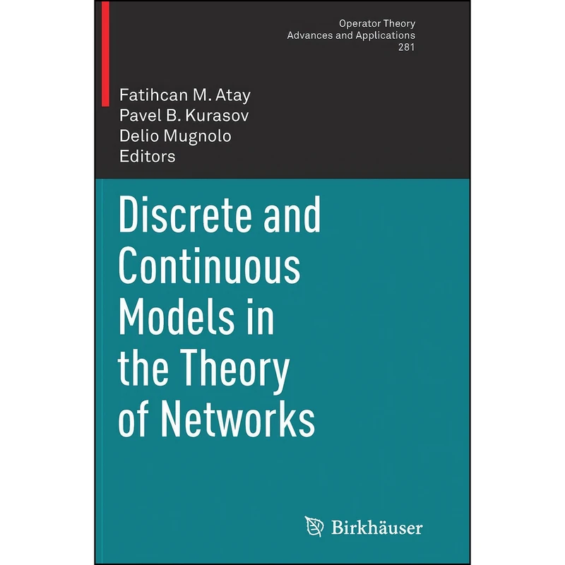 کتاب Discrete and Continuous Models اثر جمعي از نويسندگان انتشارات تازه ها