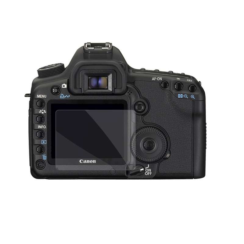محافظ صفحه نمایش دوربین هیدروژل راک اسپیس مدل 180H-01Y مناسب برای کانن EOS 5D Mark II