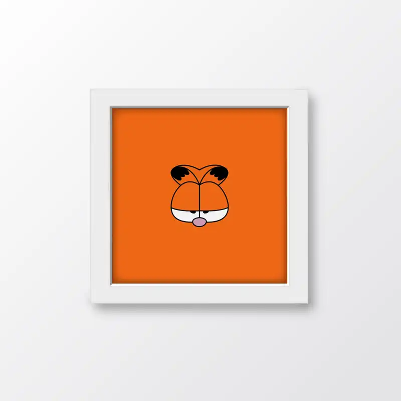 تابلو مدل گارفیلد