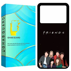 Ghab Guard GCHPK60 Cover For Xiaomi Poco X6 Pro / Redmi K70E