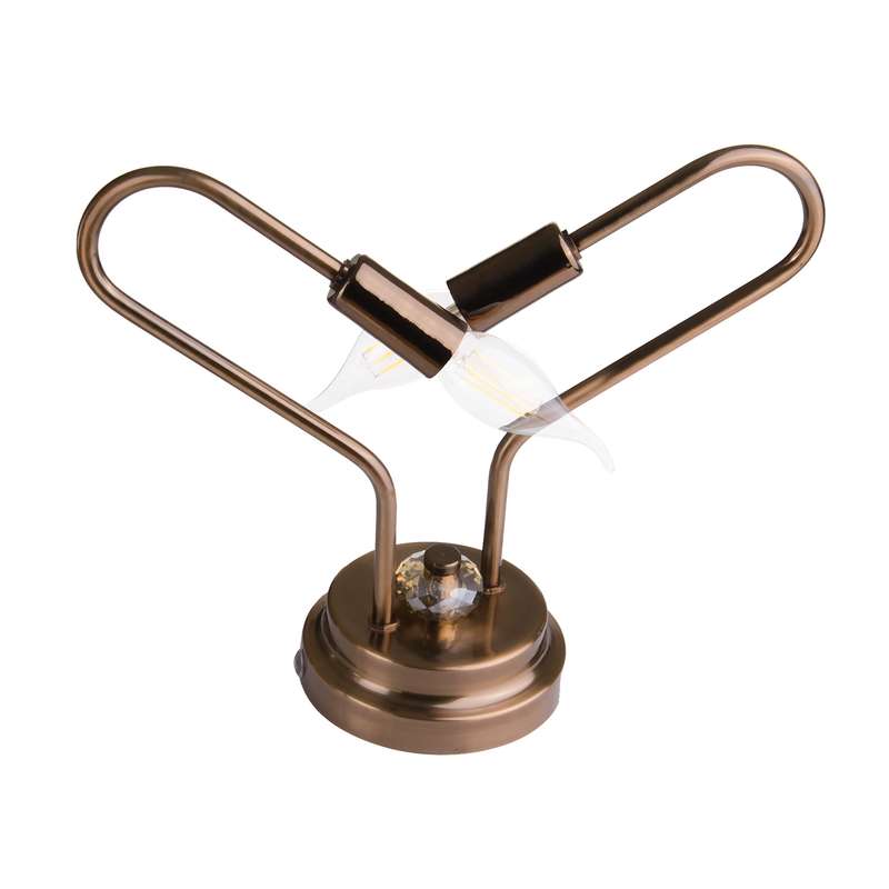 آباژور طرح قلب مدل D22