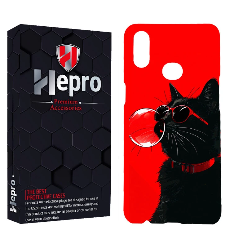 کاور هپرو مدل MC مناسب برای گوشی موبایل سامسونگ Galaxy A20S