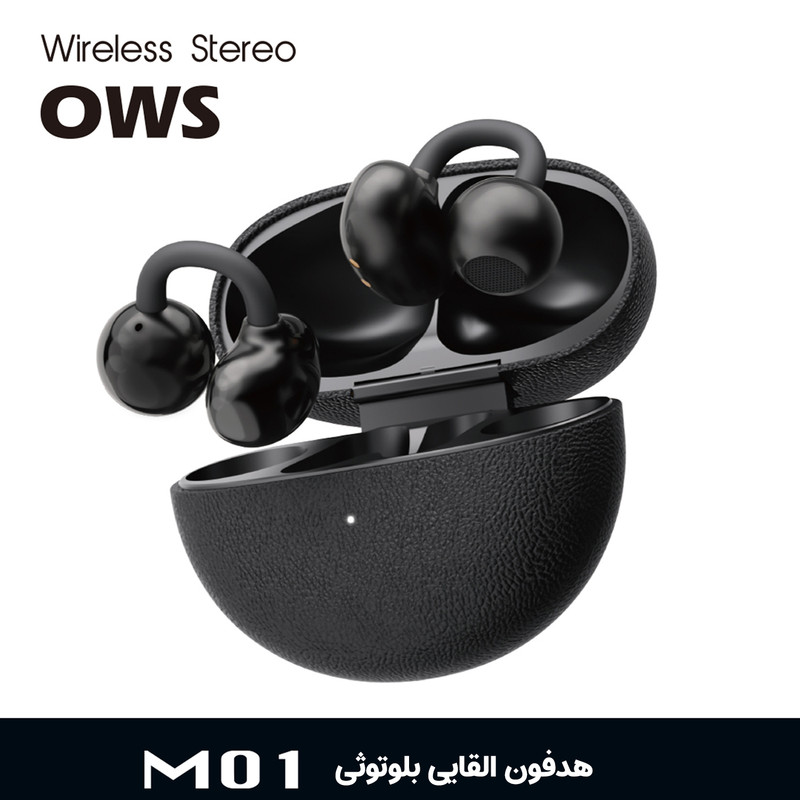 هدفون بلوتوثی میچی مدل M01-OWS