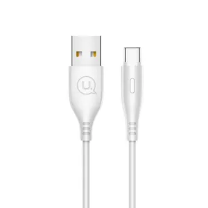 کابل تبديل USB به USB-C یوسمز مدل SJ267US طول 1 متر