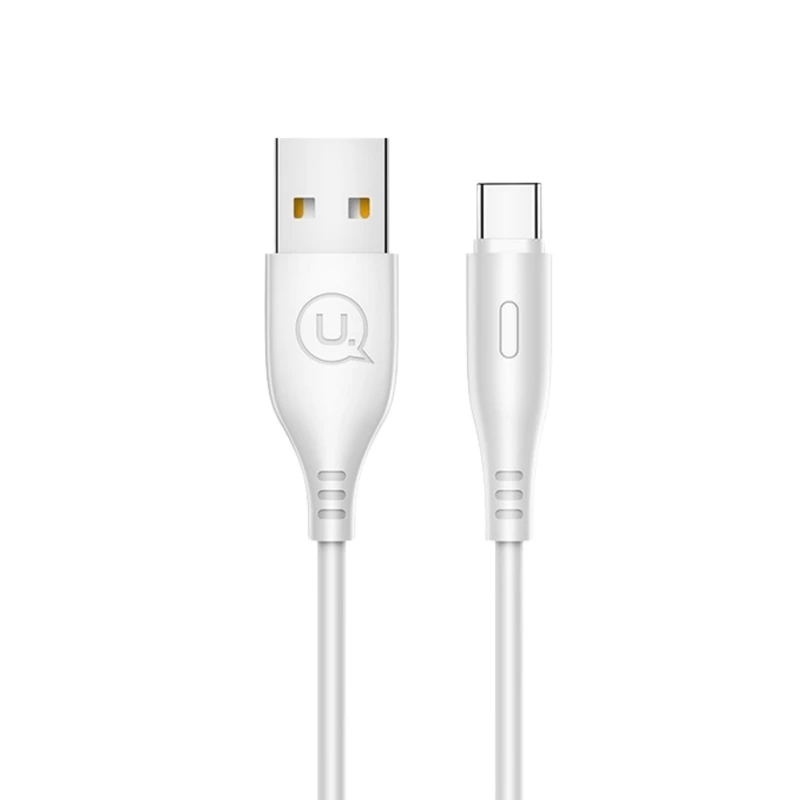 کابل تبديل USB به USB-C یوسمز مدل SJ267US طول 1 متر