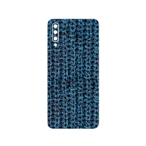 MAHOOT Fabric Texture 2 Cover Sticker for Samsung Galaxy A70