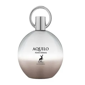 ادو پرفیوم مردانه الحمبرا مدل Aquilo با رایحه تند حجم 100 میلی لیتر