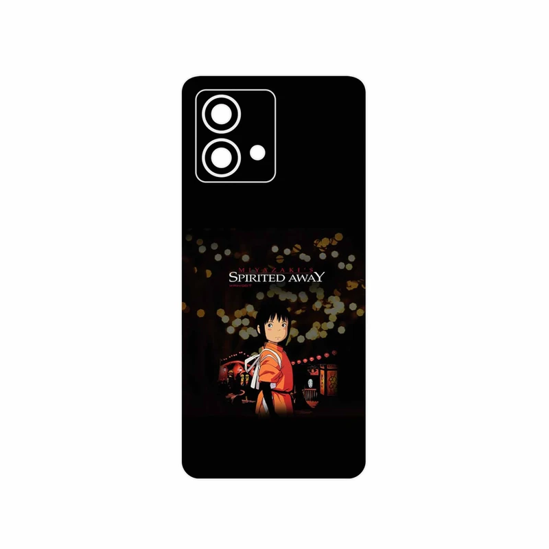 برچسب پوششی ماهوت مدل Spirited Away مناسب برای گوشی موبایل موتورولا Moto G84