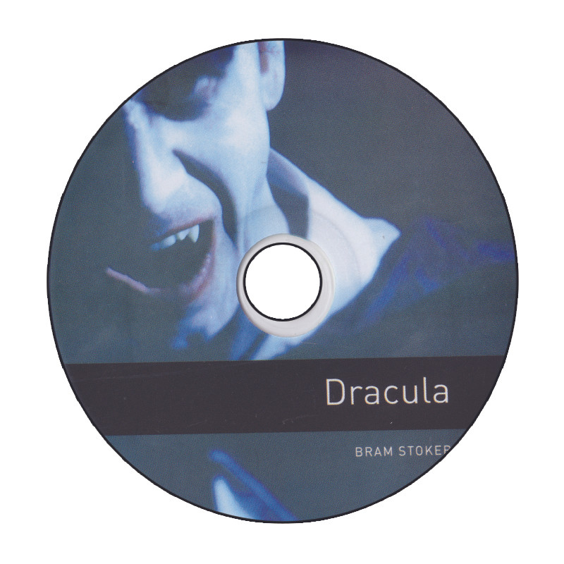 کتاب Oxford Bookworms Dracula اثر Bram Stoker انتشارات الوندپویان