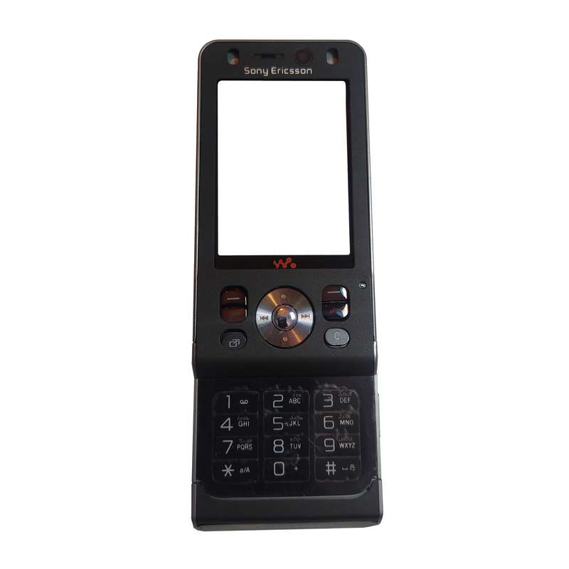 شاسی گوشی موبایل مدل DST-N108 مناسب برای گوشی موبایل سونی اریکسون W910 شاسی گوشی موبایل مدل DST-N108 مناسب برای گوشی موبایل سونی اریکسون W910