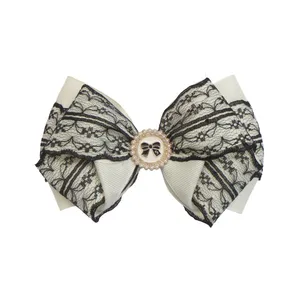 گیره مو دست ساز مدل دلورا کد DEL-001