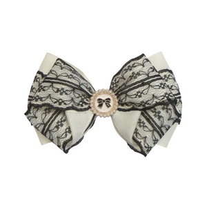 گیره مو دست ساز مدل دلورا کد del-001