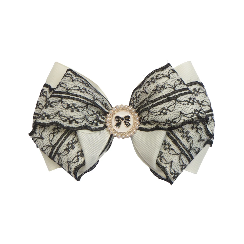 گیره مو دست ساز مدل دلورا کد del-001