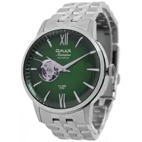 ساعت مچی عقربه‌ای اتوماتیک مردانه اوماکس مدل oaor001pj6i