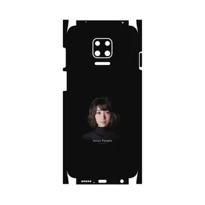 MAHOOT Portrait of an Asian Woman-FullSkin Cover Sticker for Xiaomi Redmi Note 9S
