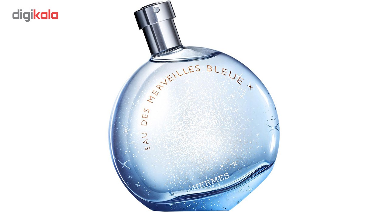 hermes eau des merveilles bleue set