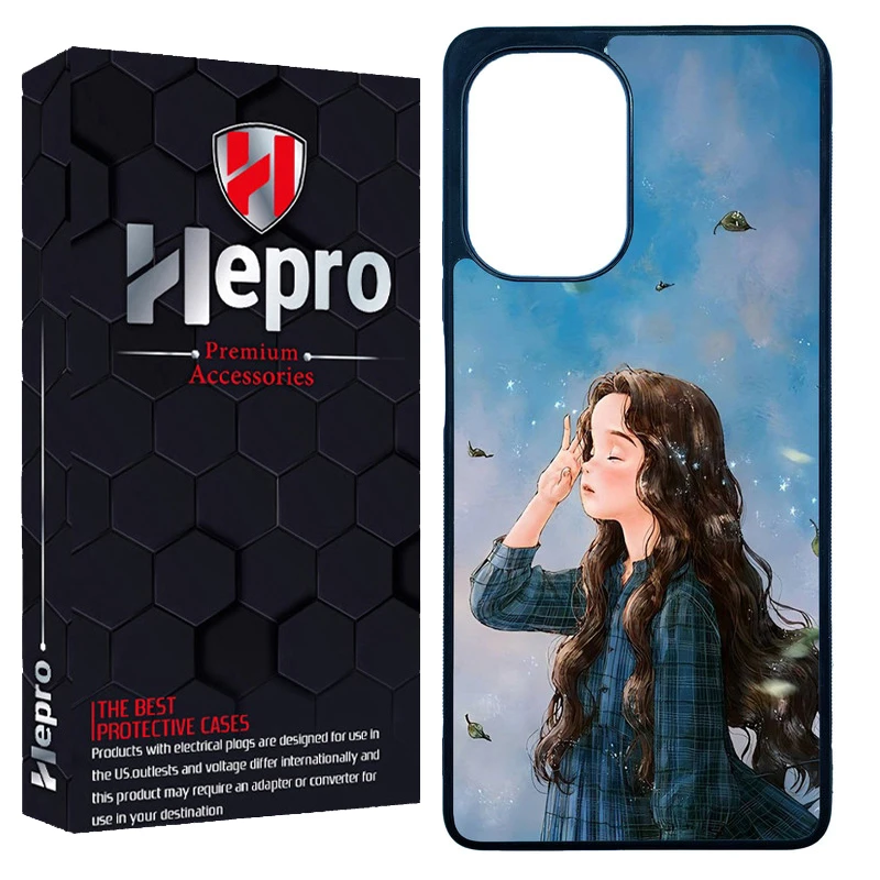 کاور هپرو طرح فانتزی مدل TPU مناسب برای گوشی موبایل شیائومی Poco F5