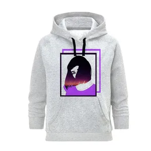 هودی زنانه مدل GIRL کد TJA162