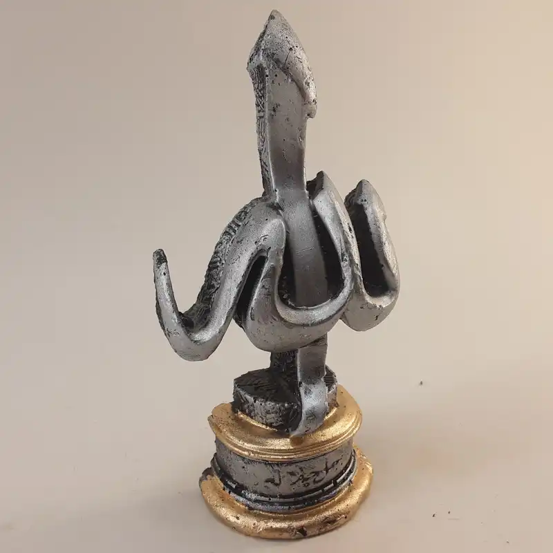 تندیس مدل الله کد 384