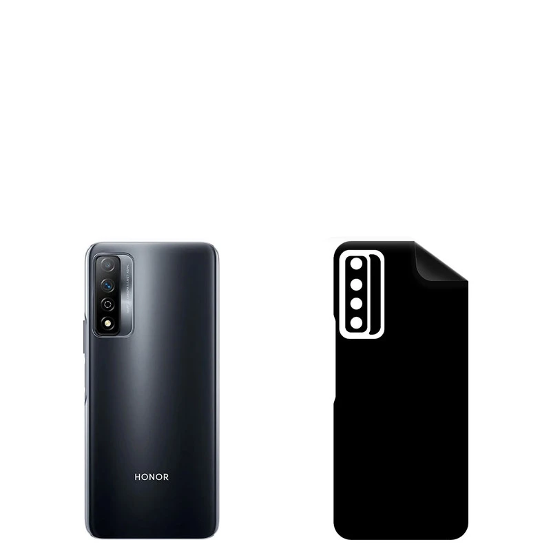 برچسب پوششی مدل PG RG مناسب برای گوشی موبایل آنر Play 5T Pro