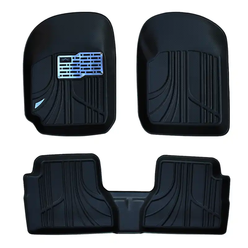 کفپوش سه بعدی خودرو مکس مدل MK00 مناسب برای پراید