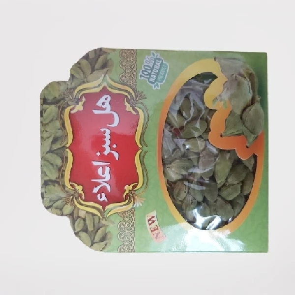 هل سبز اعلا - 10 گرم