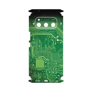 MAHOOT Green_Printed_Circuit_Board-FullSkin Cover Sticker for Daria Bond 5G