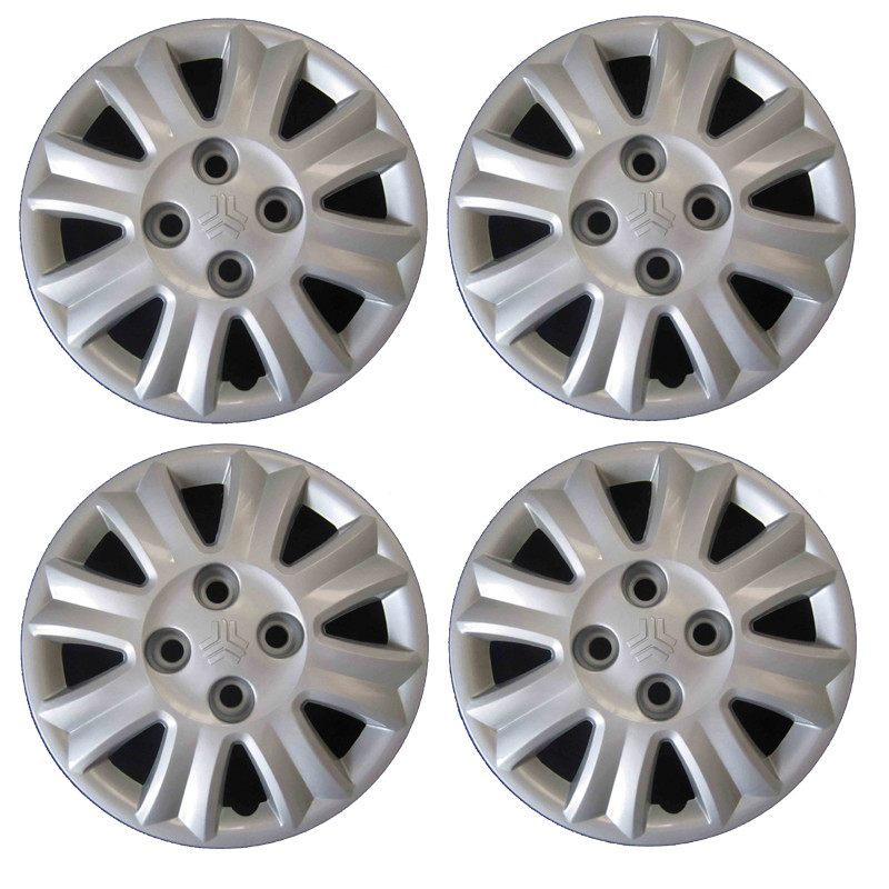 قالپاق خودرو کد 125 سایز 13 اینچ مناسب خودروی تیبا