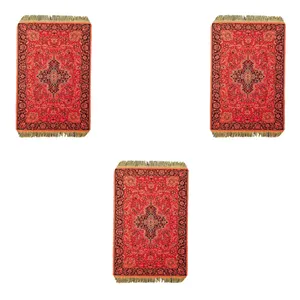 زیربشقابی مدل فرش کد 82 مجموعه 3 عددی
