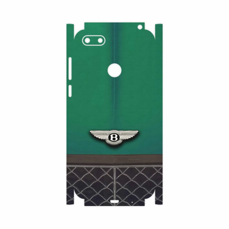 برچسب پوششی ماهوت مدل Bentley-FullSkin مناسب برای گوشی موبایل موتورولا Moto E6 Plus