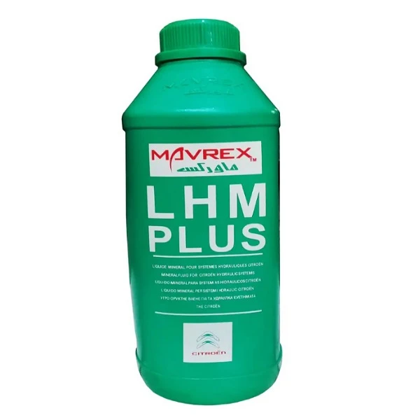 روغن هیدرولیک ماورکس مدل lhm plus با استاندارد hl 22 حجم ۱ لیتر بسته ۶ عددی