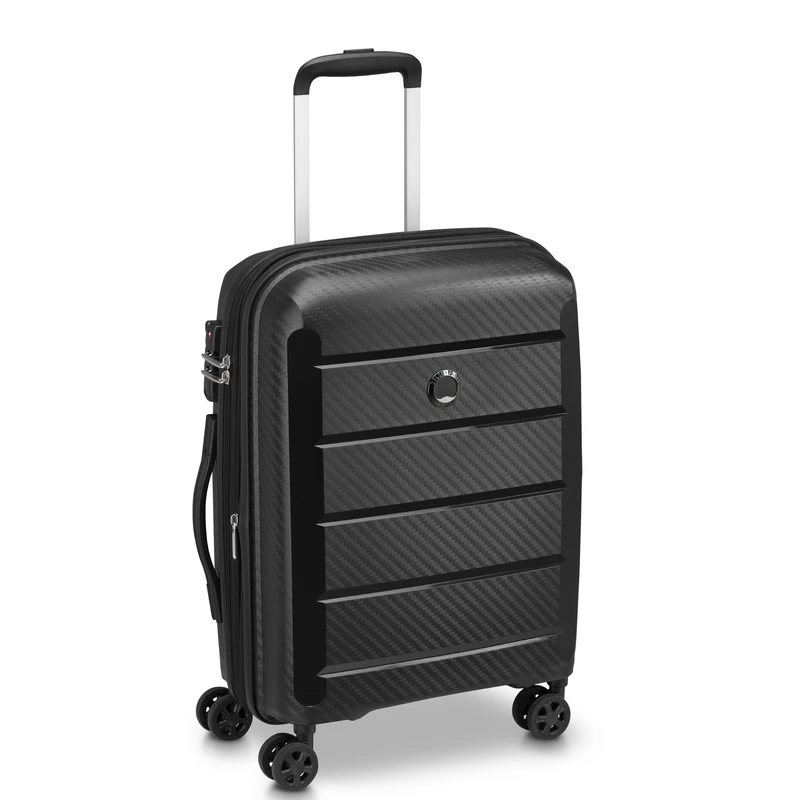 عکس شماره 6 : ست سه عددی چمدان دلسی مدل binalong به همراه سه عدد کاور