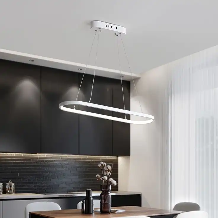 لوستر امیران لایتینگ مدل مدرن کد Bw120