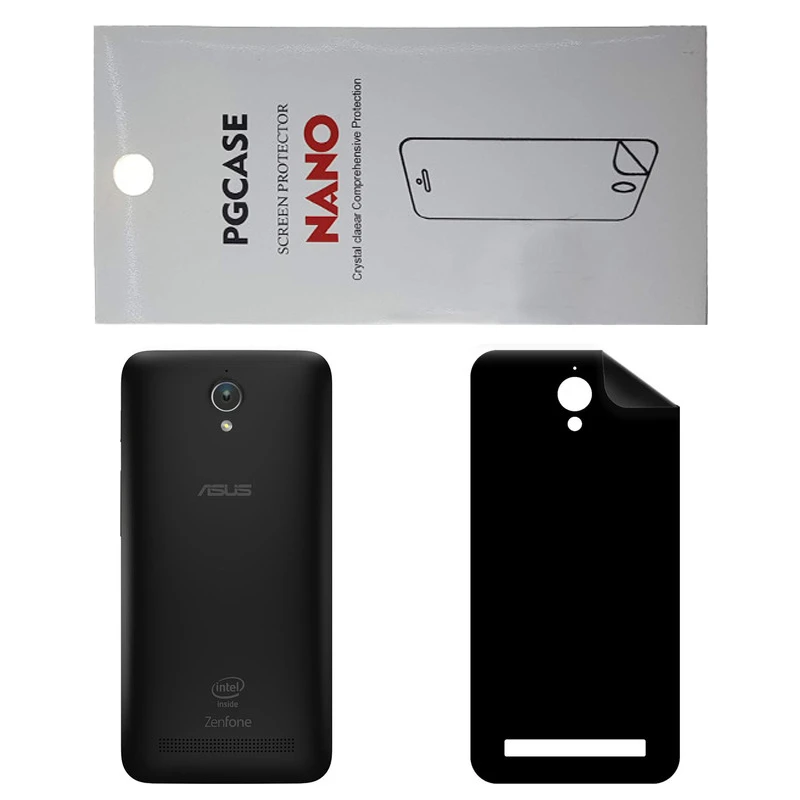 برچسب پوششی مدل STAR RG مناسب برای گوشی موبایل ایسوس Zenfone C