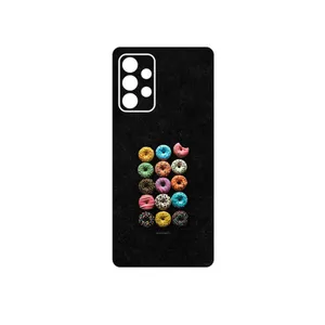MAHOOT Doughnut Cover Sticker for Samsung Galaxy A53 5G