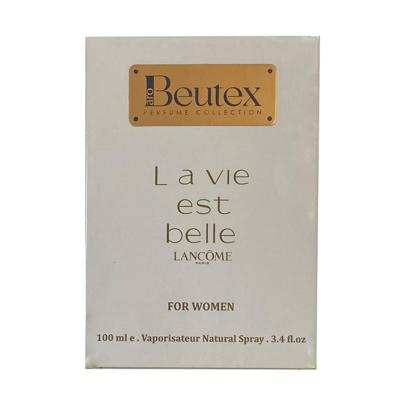ادو پرفیوم زنانه بیوتکس مدل La Vie Est Belle حجم 100 میلی لیتر