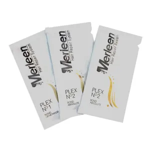 ماسک مو مرلین مدل plex  حجم 15 میلی لیتر مجموعه 3عددی