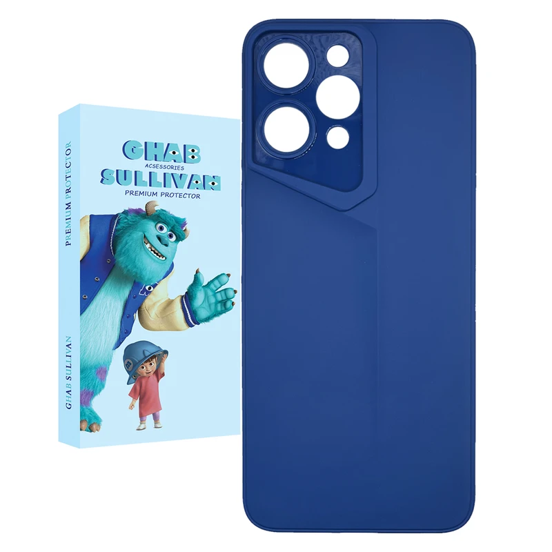 کاور قاب سالیوان مدل پورش دیزاین مناسب برای گوشی موبایل شیائومی Redmi 12 4G