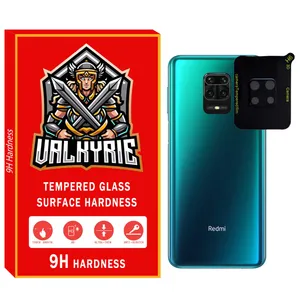  محافظ لنز دوربین والکری مدل LNZ3D-V مناسب برای گوشی موبایل شیائومی Redmi Note 9s