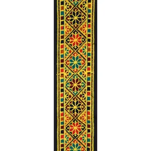 پارچه سوزن دوزی مدل NVR-08-C9