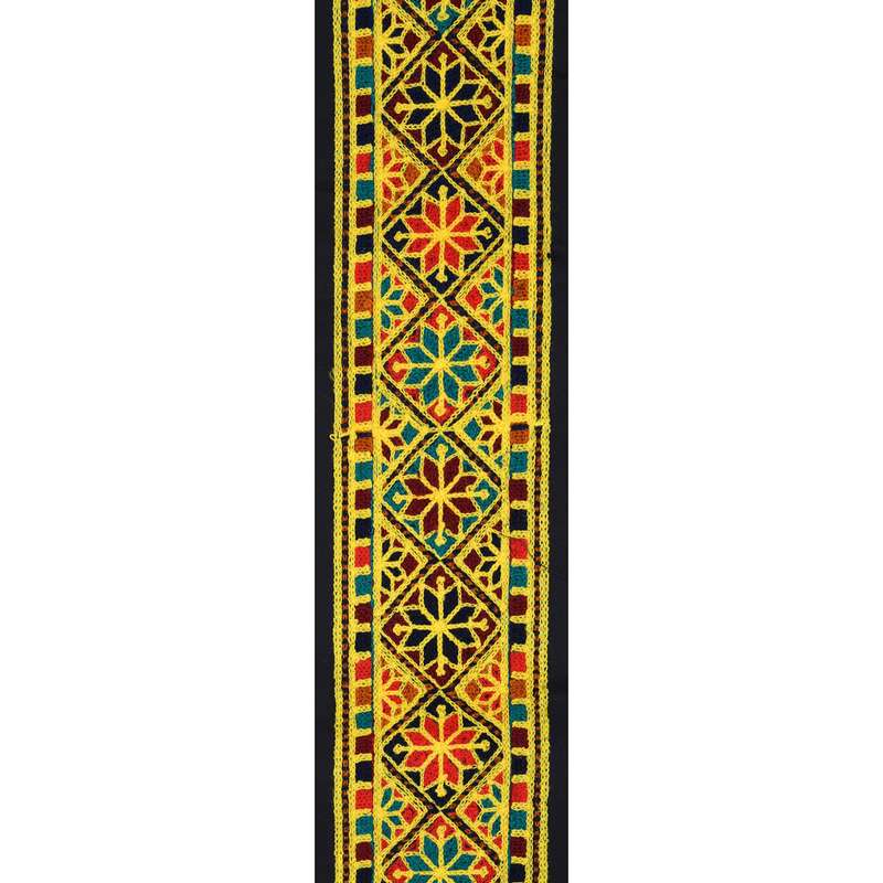 پارچه سوزن دوزی مدل NVR-08-C9