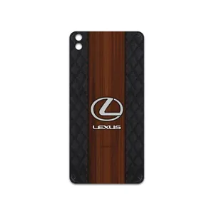 MAHOOT  Lexus Cover Sticker for HTC Desire 816