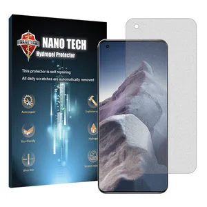 Nano tech matte screen protector suitable for Xiaomi Mi 11 Ultra mobile phone